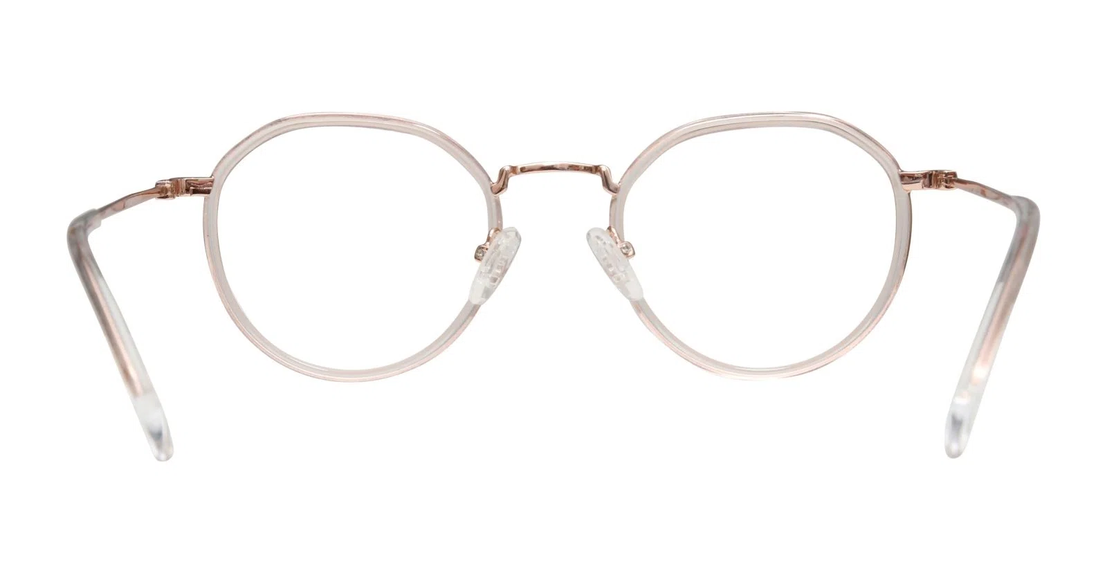 Blue Light Blocking Glasses Oval Full Rim 201927 Eyeglasses Includes Blue Light Blocking Lenses - view 5